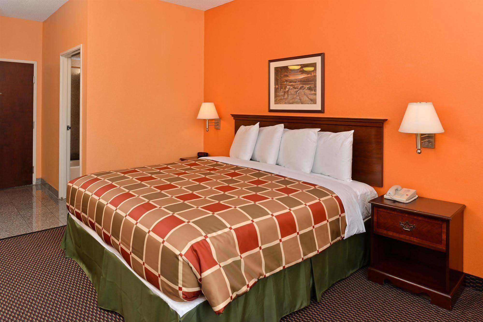 Executive Inn & Suites Breaux Bridge, La ภายนอก รูปภาพ